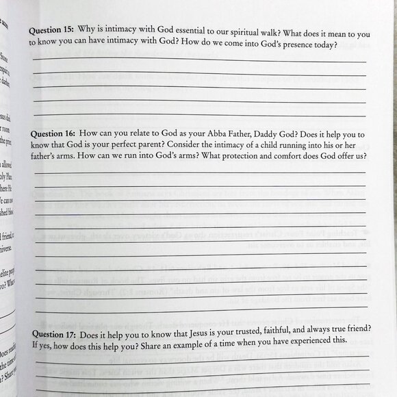 The Eternal Truths Of Narnia By Julie Kloster - Bible Studies/Leader's Guide - Picture 6 of 9